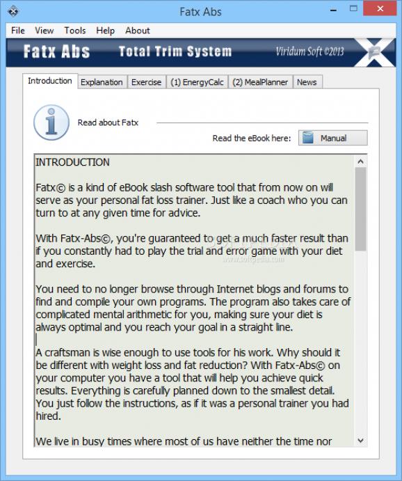 Fatx Abs screenshot