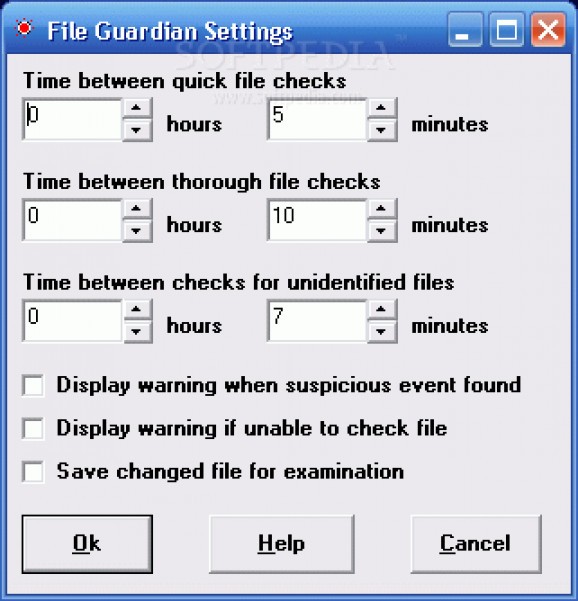 File Guardian screenshot