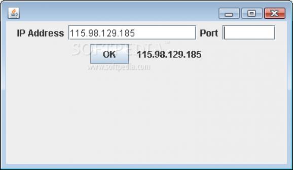 File Transfer Using IP Address screenshot