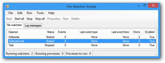 File Watcher Simple screenshot