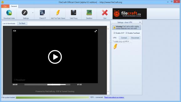 FileCraft screenshot