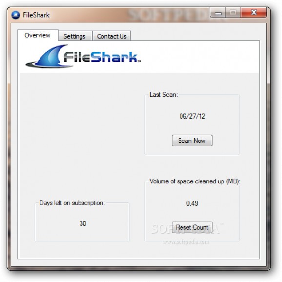 FileShark screenshot
