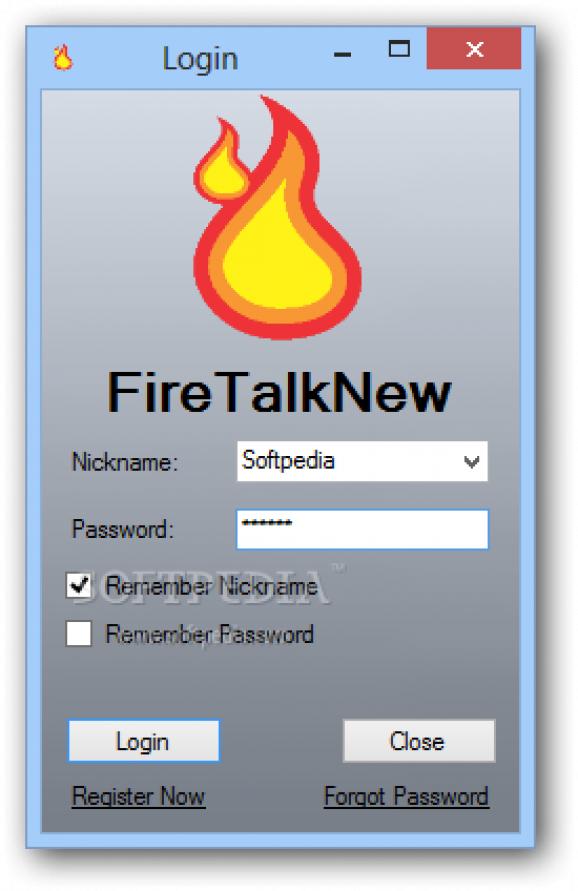 FireTalkNew screenshot
