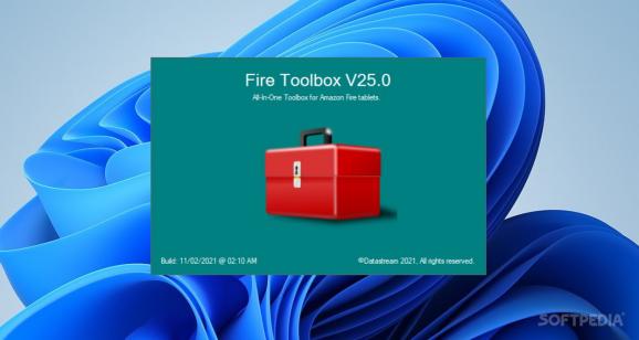 Fire Toolbox screenshot