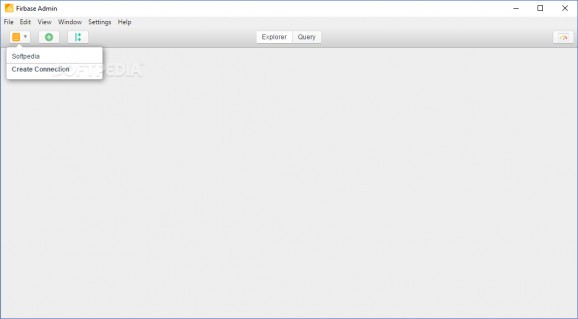 Firebase Admin screenshot