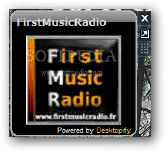 FirstMusicRadio screenshot