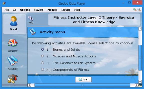 Fitness Instructor Level 2 Theory - Exercise and Fitness Knowledge screenshot