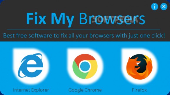 Fix My Browsers screenshot