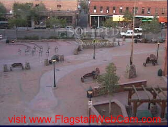 Flagstaff Webcam screenshot