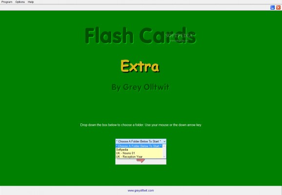 Flash Cards Extra screenshot
