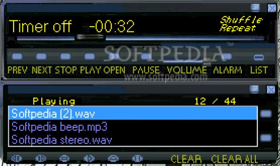 Flazz Music Player screenshot