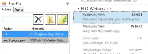 Flex-File screenshot