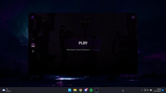 Flexberry Launcher screenshot