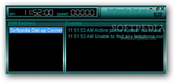 Flexiblesoft Dialer XP PRO screenshot