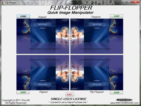 Flip-Flopper screenshot