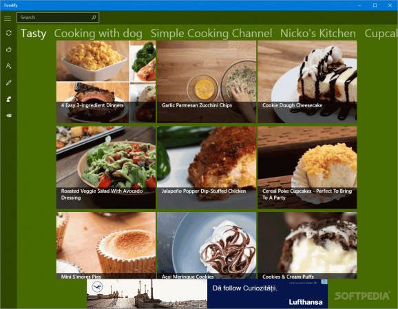 Foodify screenshot