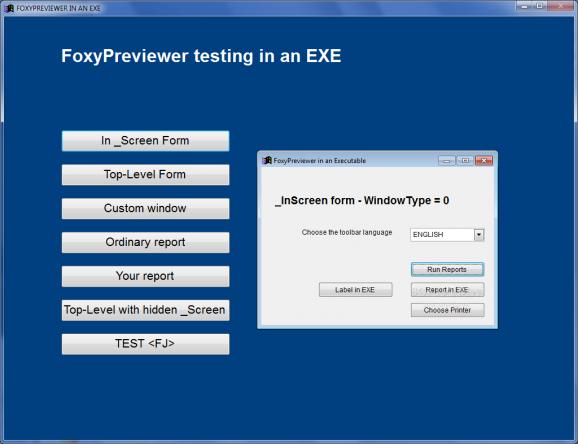 FoxyPreviewer screenshot