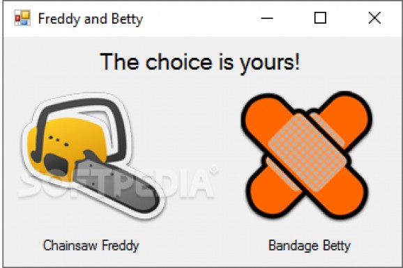 Freddy and Betty screenshot