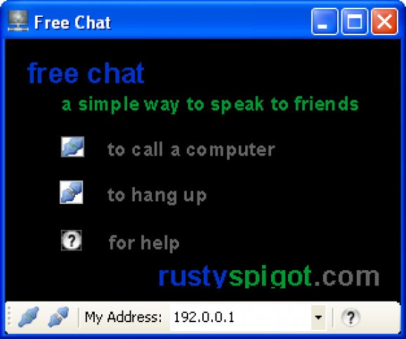 Free Chat screenshot