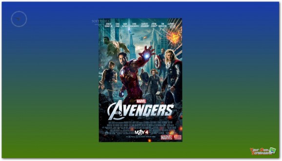 Free Marvel's The Avengers Screensaver screenshot
