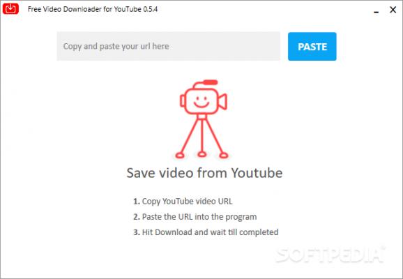Free Video Downloader for YouTube screenshot
