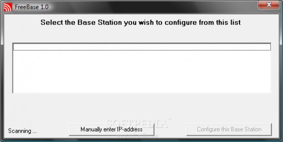 FreeBase screenshot