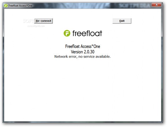 Freefloat Access*One screenshot