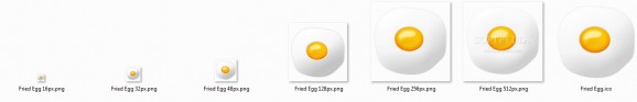 Fried Egg screenshot