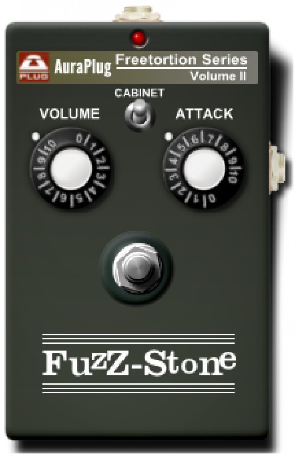 Fuzz-Stone screenshot