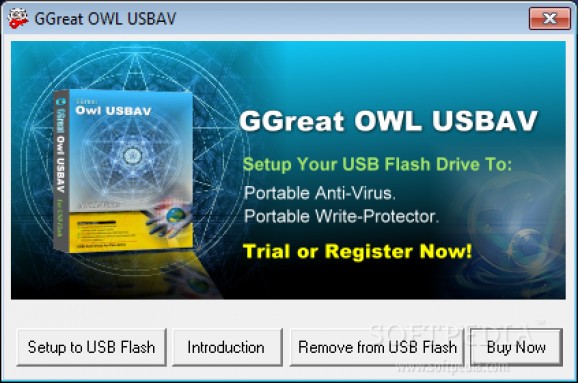 GGreat Owl USBAV screenshot