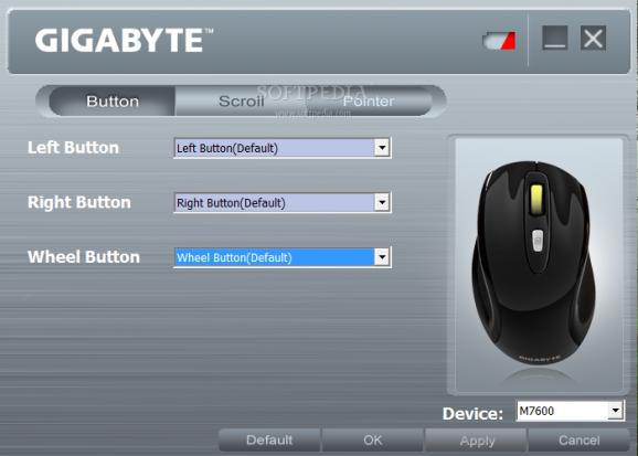 GIGABYTE SIM screenshot