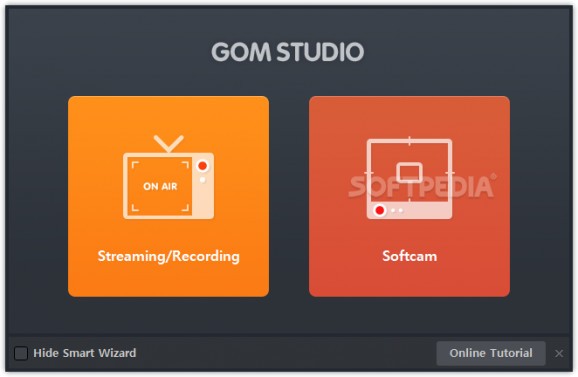 GOM Studio screenshot