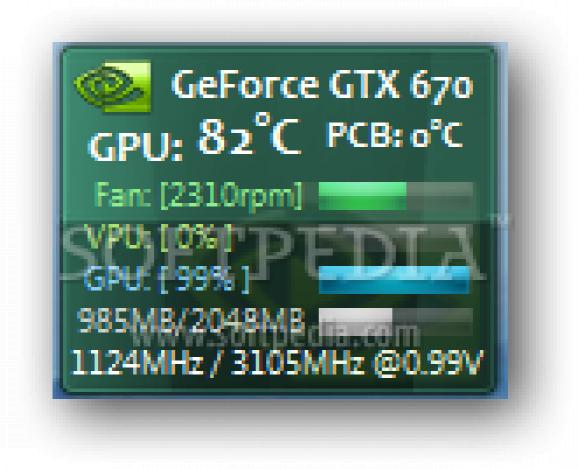 GPU Observer screenshot