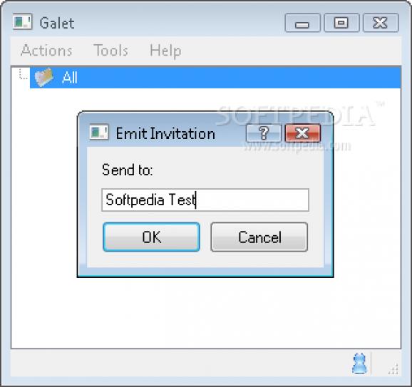 Galet screenshot