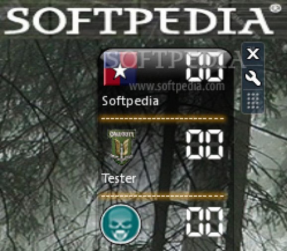 Game Monitor screenshot