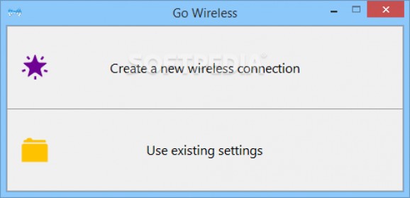 Go Wireless screenshot