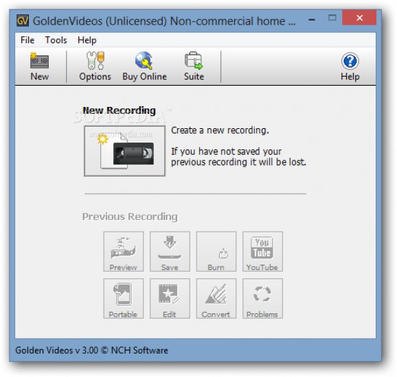 Golden Videos screenshot