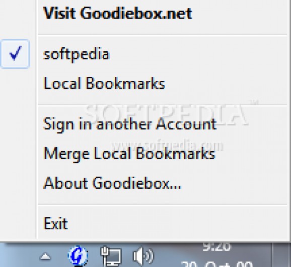 GoodieBoxLive screenshot