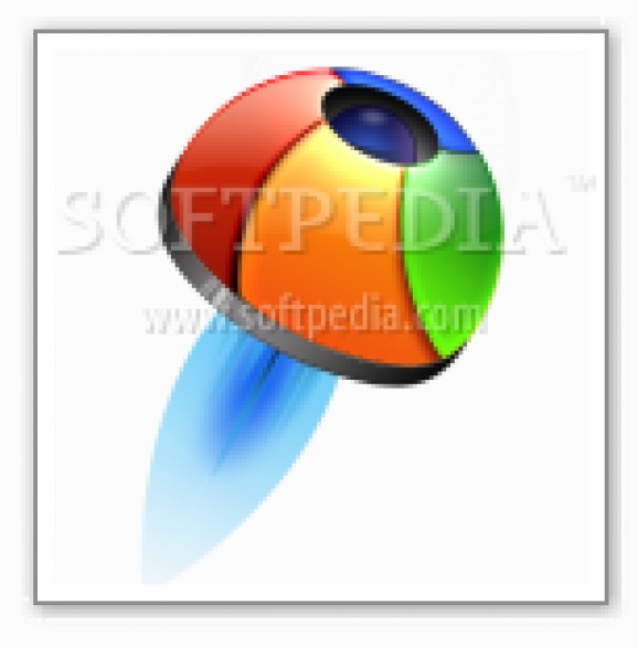 Google Chrome Icon screenshot