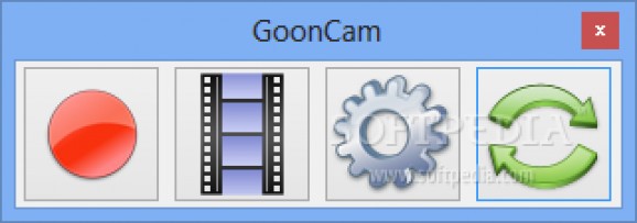 GoonCam screenshot