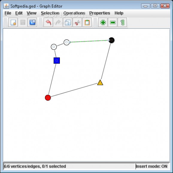 Graph Editor screenshot