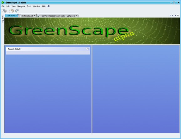 GreenScape screenshot