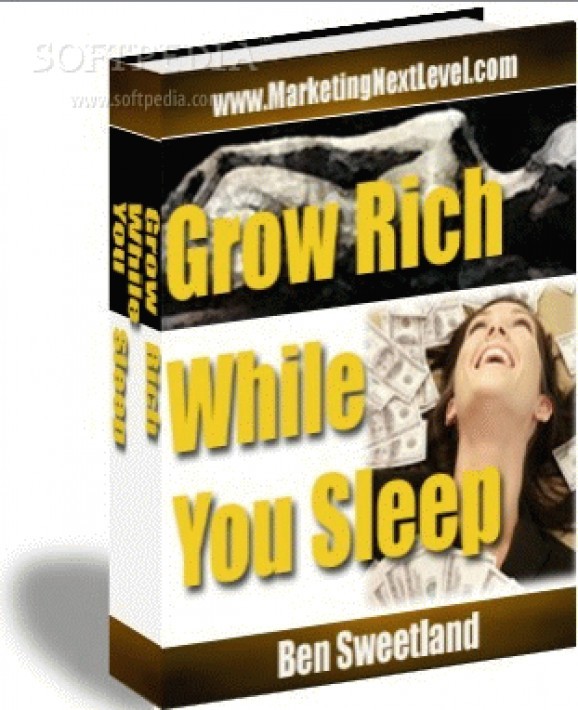 Grow Rich While Sleep Ebook Source Code screenshot