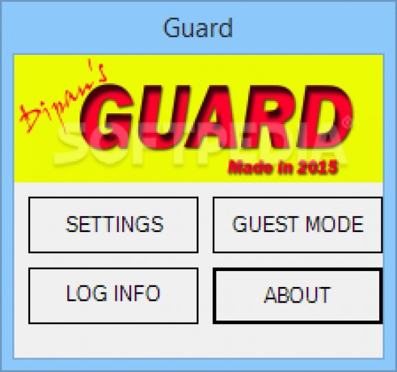 Guard screenshot