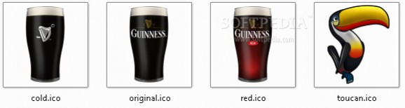 Guinness Icon Pack screenshot