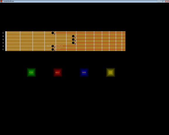 Guitar Simulator B screenshot