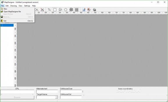 Map Designer Pro screenshot