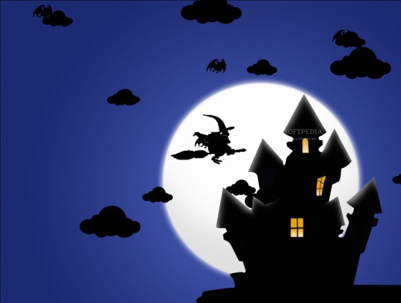 Halloween Night Wallpaper screenshot
