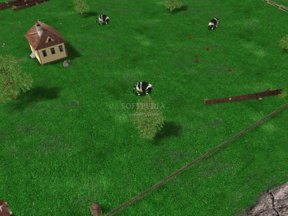 Happy Farm screenshot