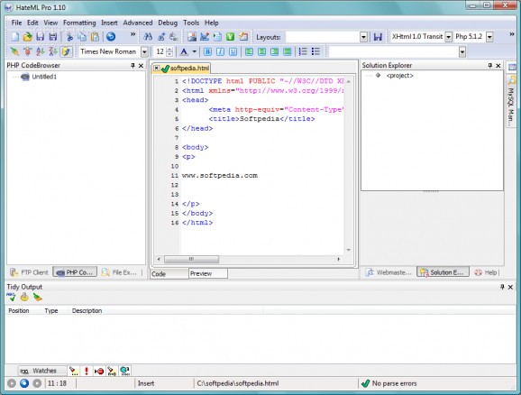 HateML Pro screenshot